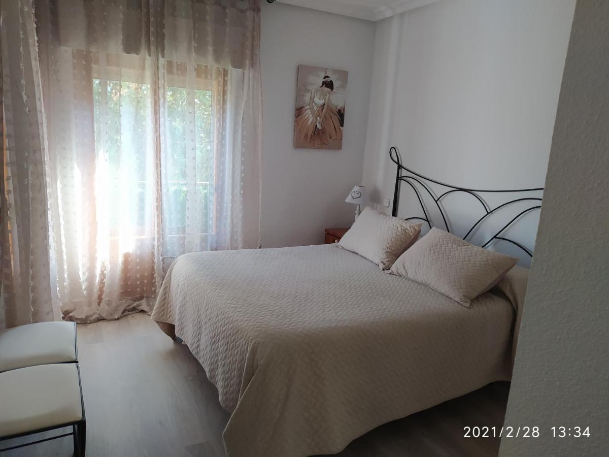Apartamento Dacosta プラセンシア エクステリア 写真