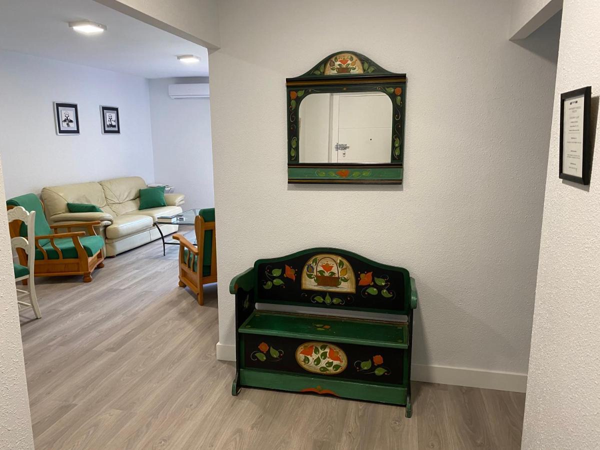 Apartamento Dacosta プラセンシア エクステリア 写真