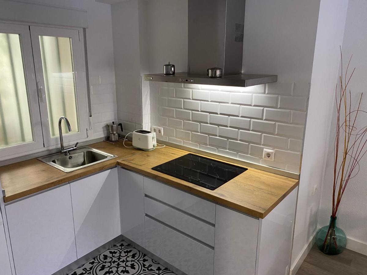 Apartamento Dacosta プラセンシア エクステリア 写真