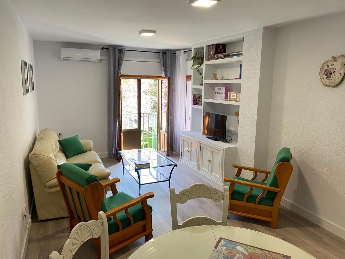 Apartamento Dacosta プラセンシア エクステリア 写真