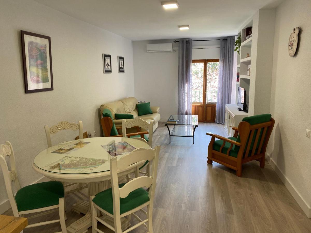 Apartamento Dacosta プラセンシア エクステリア 写真