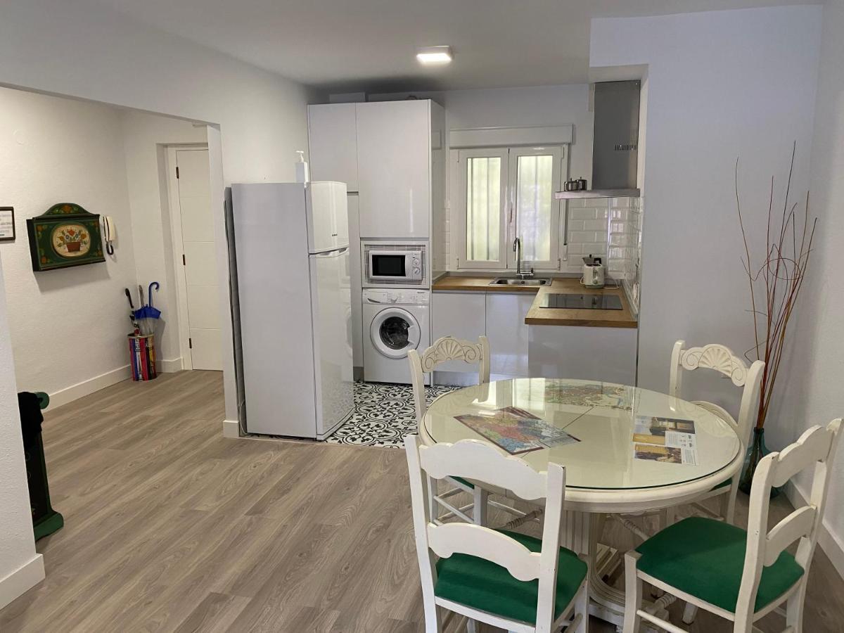 Apartamento Dacosta プラセンシア エクステリア 写真