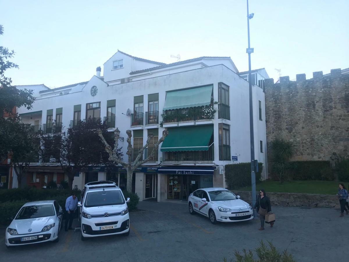 Apartamento Dacosta プラセンシア エクステリア 写真